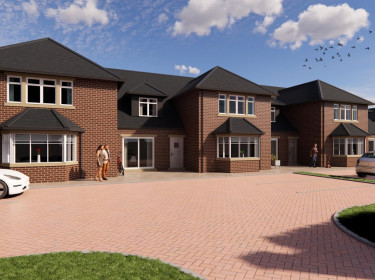 New Homes for sale at Fairmount Park near Saltaire