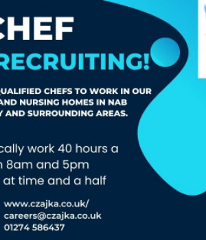 Call all chefs! 