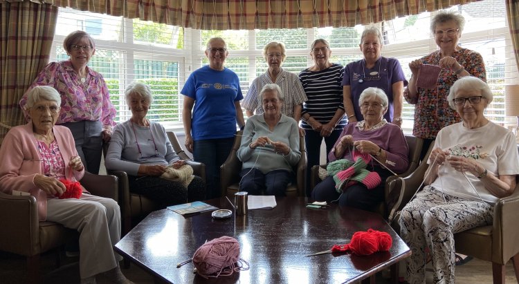 Community spirit in action for Ukraine