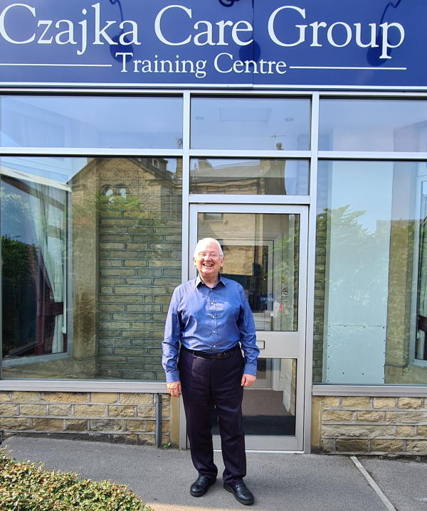 Industry stalwart recruits next generation of care assistants