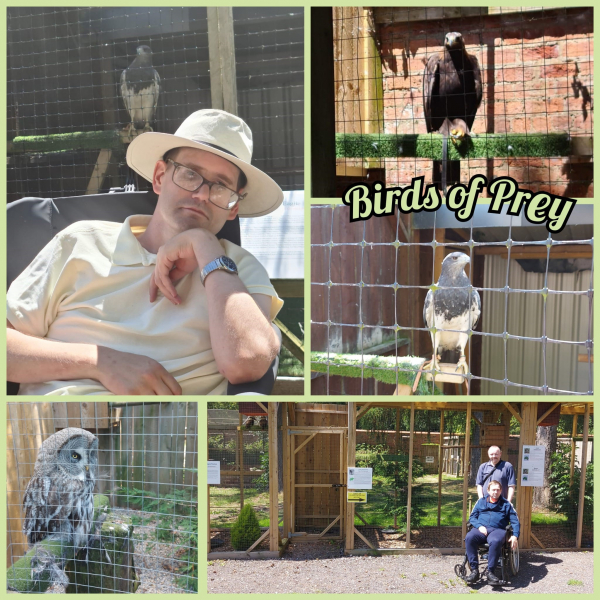 Special days out for special people at our home for younger people