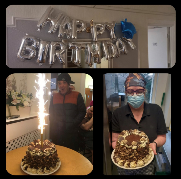 Happy Birthday Simon