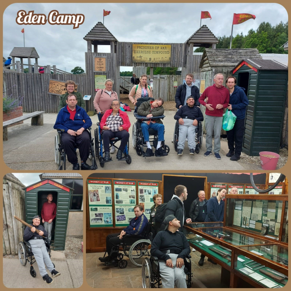 Another fun day trip for our younger residents from our Staveley Birkleas specialist home in Nab Wood