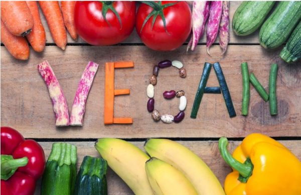 Czajka's homes go vegan for the day