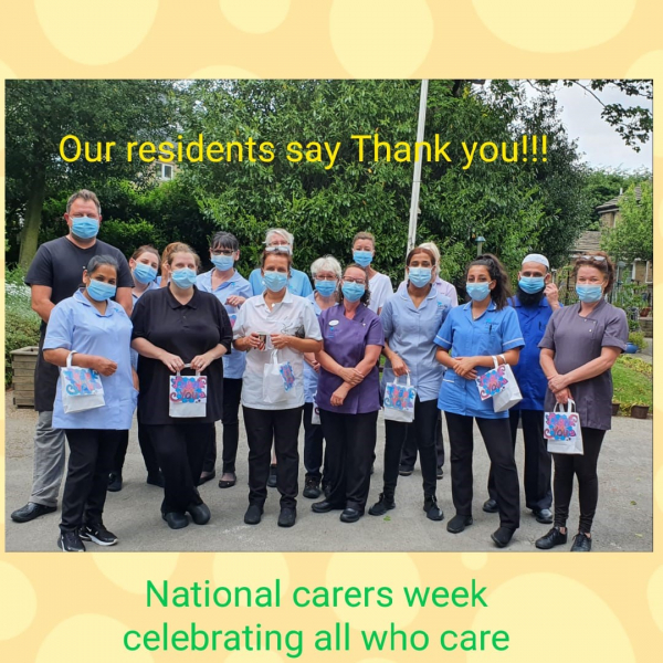 National Carers Week at Czajka Care Group