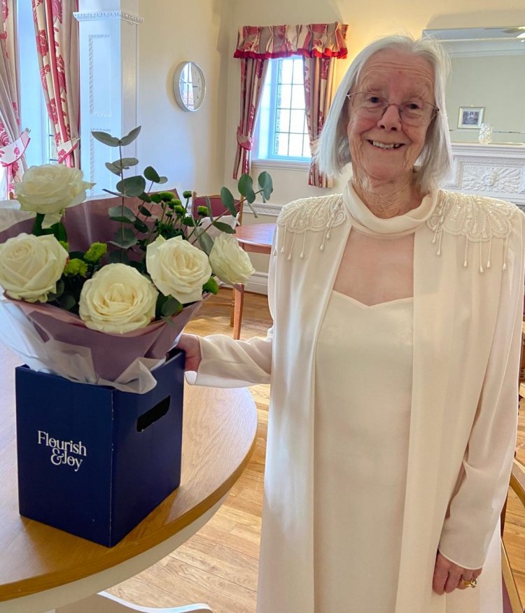 Celebrating Mother’s Day at our Staveley Birkleas and Brookfield Homes