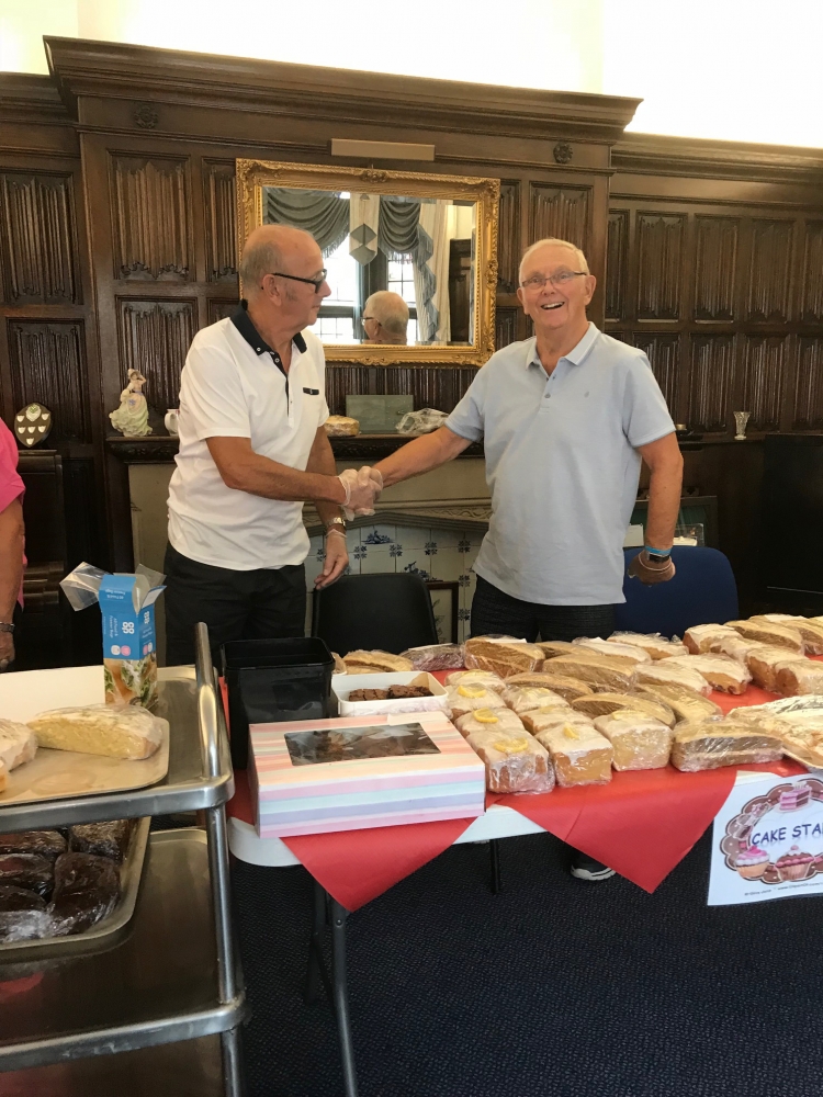 Nursing Home's Summer Fair is best ever