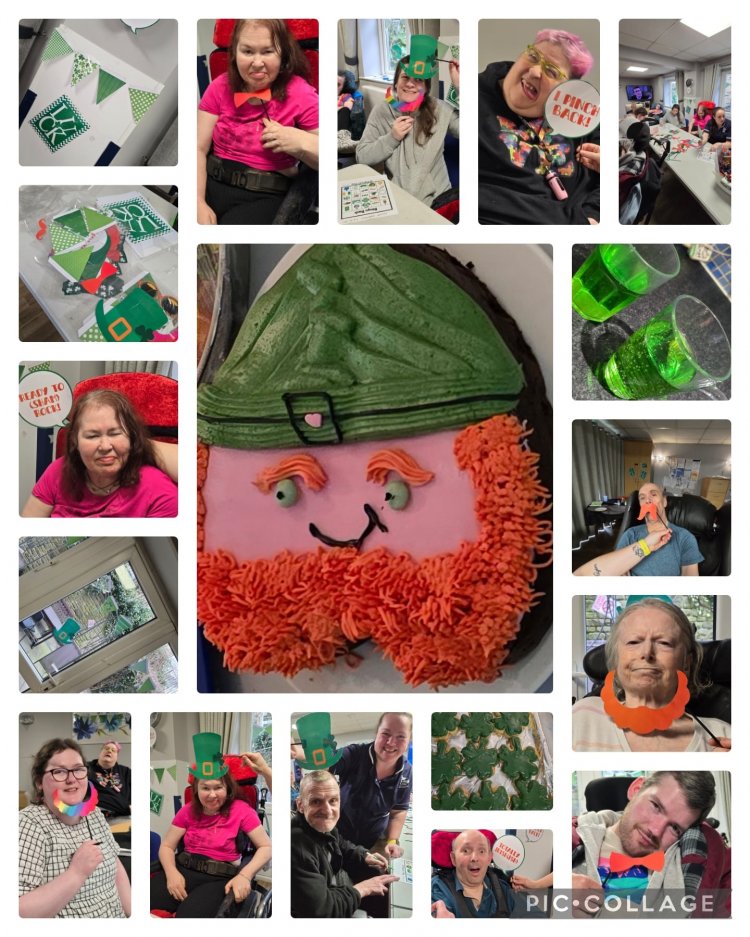 Saint Patrick's Day celebrations