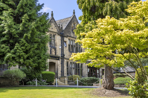 Free week of care at Currergate Nursing Home in Steeton