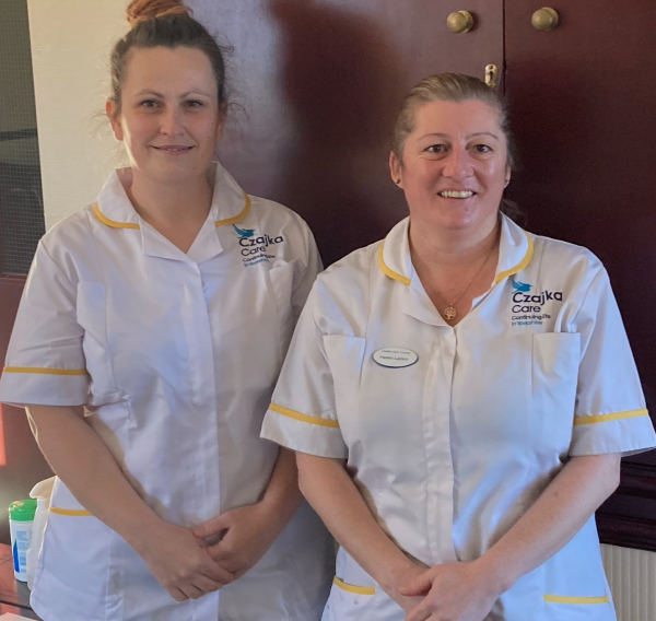 Brookfield care home promotions
