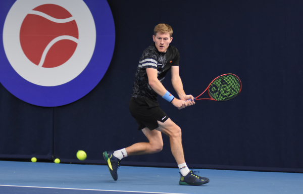 Czajka backs Yorkshire tennis ace for a fifth consecutive year