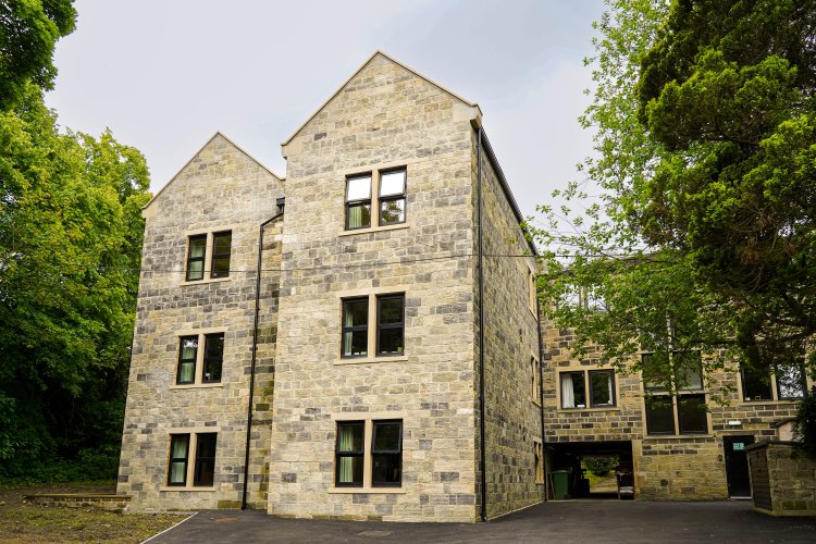 Extension at Currergate Nursing Home is officially opened