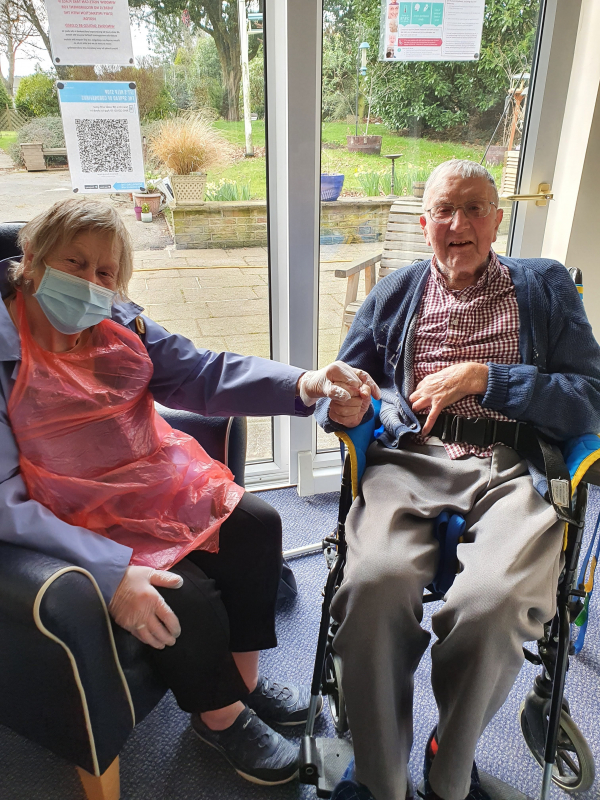 A warm welcome awaits at Czajka Care Group’s homes