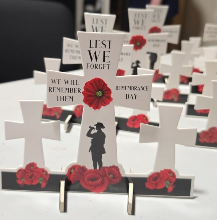 We will remember them