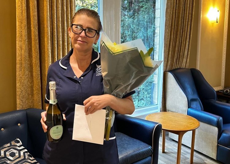 Celebrating 15 Years of dedication at Czajka Care Group