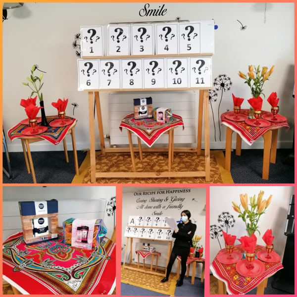 Ramadan celebrations