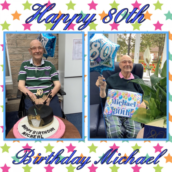 Happy Birthday Michael!