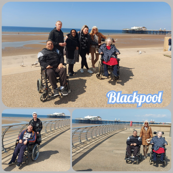We do like to be beside the sea!