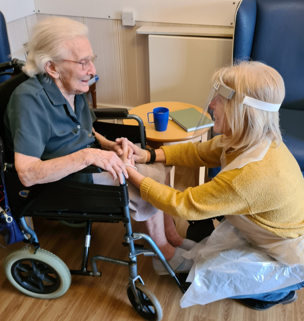 Families welcomed at Czajka Care Home