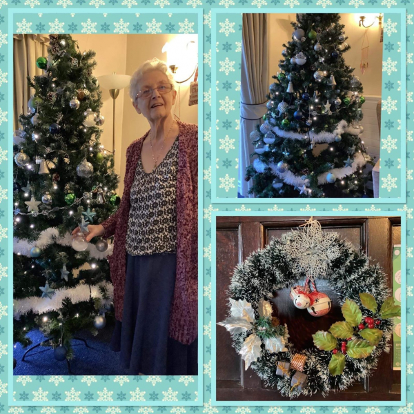 Itâ€™s beginning to look a lot like Christmas at Czajka Care Group 