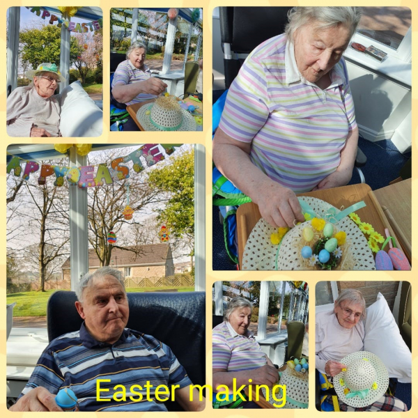 Easter extravaganza at Czajka Care Group