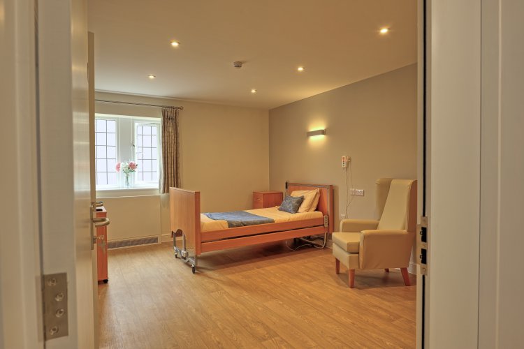 Brookfield Care Home proves popular following £850,000 investment