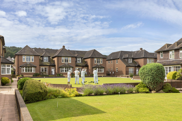 Demand for our retirement homes soars