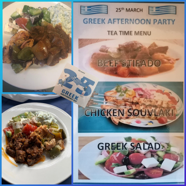 Greek Independence Day