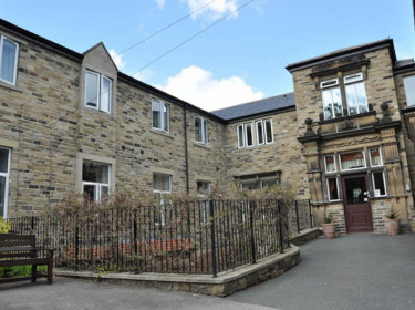 Staveley Birkleas Nursing Home - Nab Wood