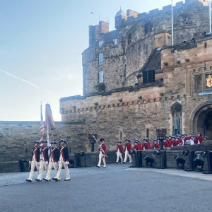 Edinburgh festival trip from Staveley Birkleas