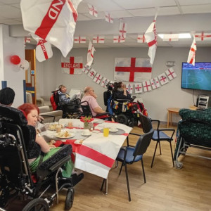 Lionesses victory at Staveley Birkleas Nursing Home 