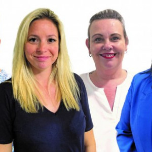 A warm welcome for new recruits at our family run care group