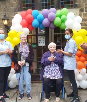 NHS Social Care and Frontline Workers