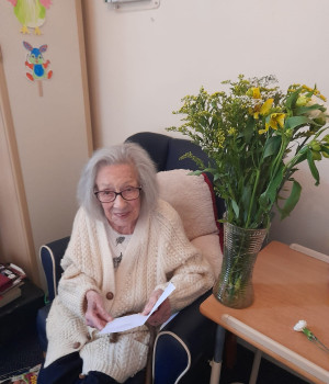 Happy Birthday Doreen 