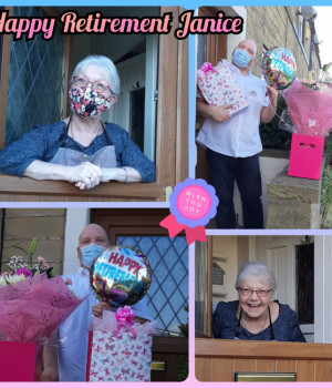 After 80 years of combined service, Julie and Janice retire 