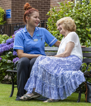 Czajka Care Group celebrates successful summer 
