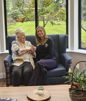 Further investment at popular Steeton nursing home  