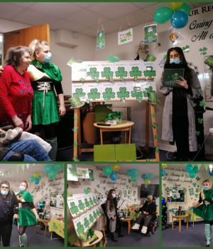 St Patrick