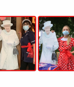 A Jubilee to remember at Czajka Care Group 