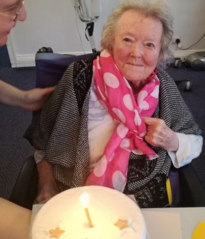 Happy Birthday Beryl 