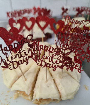 Love is in the air at care and nursing homes 