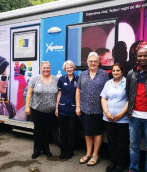 Virtual Dementia Tour: Carers get a glimpse into the world of dementia   