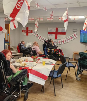 Lionesses victory at Staveley Birkleas Nursing Home 