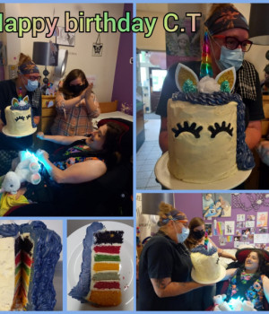 Happy Birthday CT