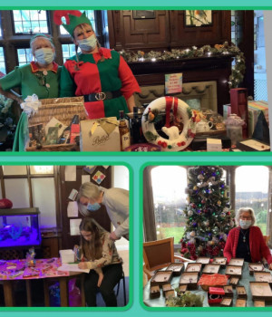 Beanlands Nursing Home have fun fundraising 