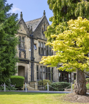 Free week of care at Currergate Nursing Home in Steeton 