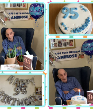 Birthday celebrations galore 
