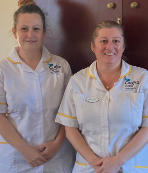 Brookfield care home promotions 