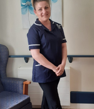 A special approach to working in care 