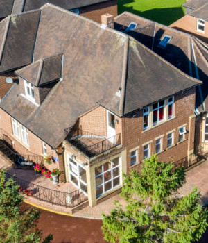 People in Nab Wood can bank on a warm welcome at The Clubhouse at Fairmount Park 